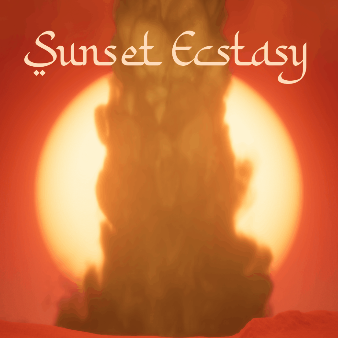 Sunset Ecstasy